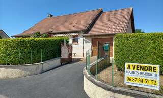 Maison 4 Pièces 85 m² à vendre à Bourbon-Lancy (71140)