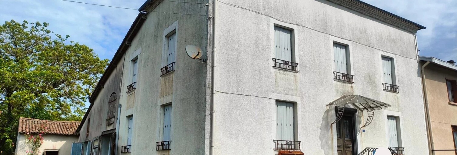 Maison 4 Pièces 116 m² à vendre à Bussière-Galant (87230)