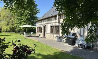 Maison 9 Pièces 300 m² à vendre à Saint-Georges-du-Vièvre (27450)