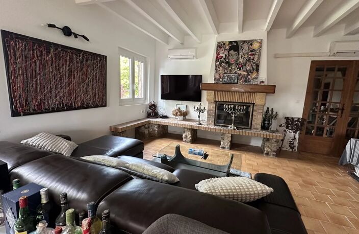 Maison familiale brique et colombage — photo 4