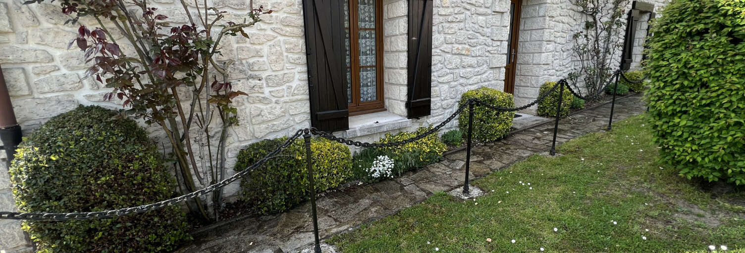 Appartement 2 Pièces 49 m² à louer à Villers-Cotterêts (02600)