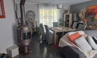 Maison 5 Pièces 108 m² à vendre à Bonnac-la-Côte (87270)