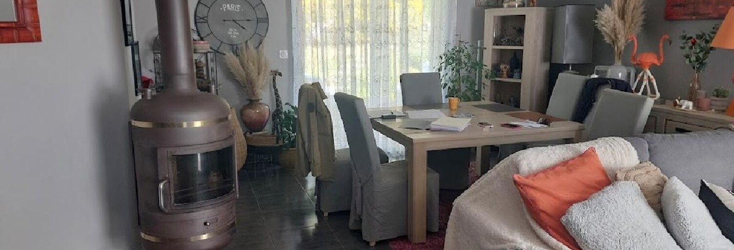 Maison 5 Pièces 108 m² à vendre à Bonnac-la-Côte (87270)