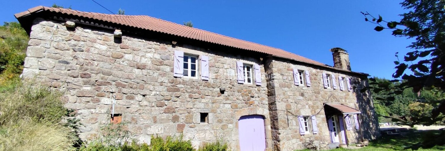 Maison 8 Pièces 246 m² à vendre à Le Béage (07630)