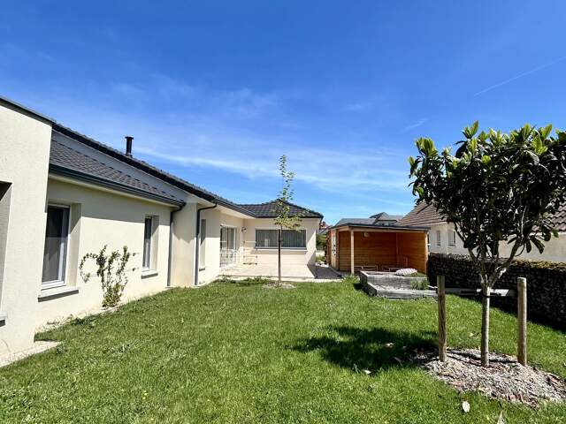 EXCLUSIVITÉ - MAISON CONTEMPORAINE D’EXCEPTION AUX PORTES DE TARBES – CONFORT, ÉLÉGANCE ET SÉRÉNITÉ — photo du bien