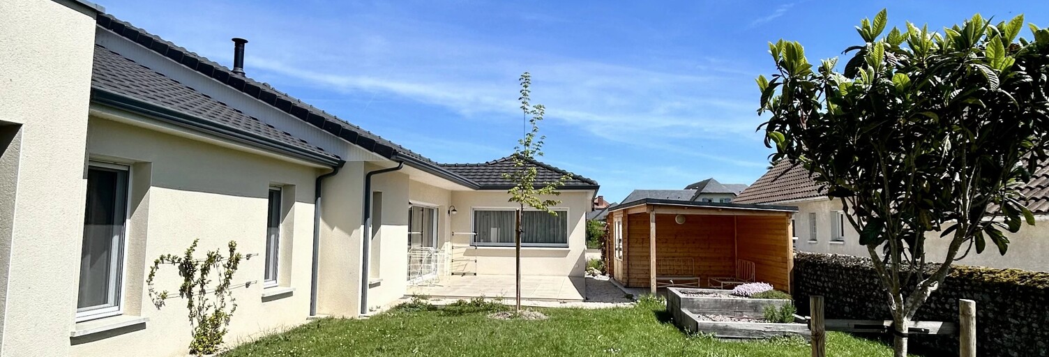 Maison 10 Pièces 187 m² à vendre à Bordères-sur-l'Échez (65320)