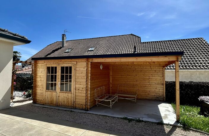 EXCLUSIVITÉ - MAISON CONTEMPORAINE D’EXCEPTION AUX PORTES DE TARBES – CONFORT, ÉLÉGANCE ET SÉRÉNITÉ — photo 2