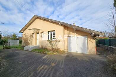 Maison 3 pièces 300000 €