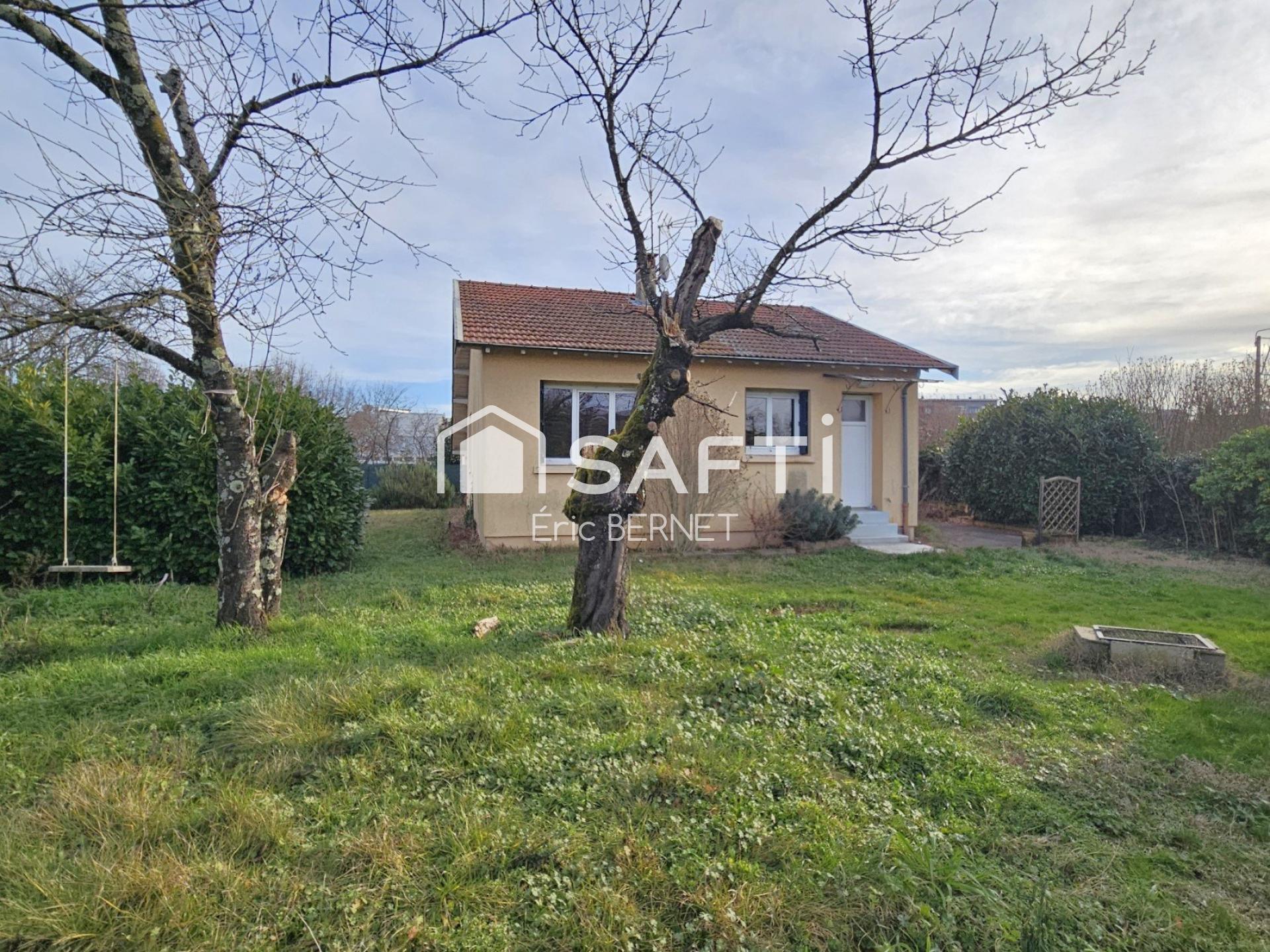 Agence immobilière de SAFTI
