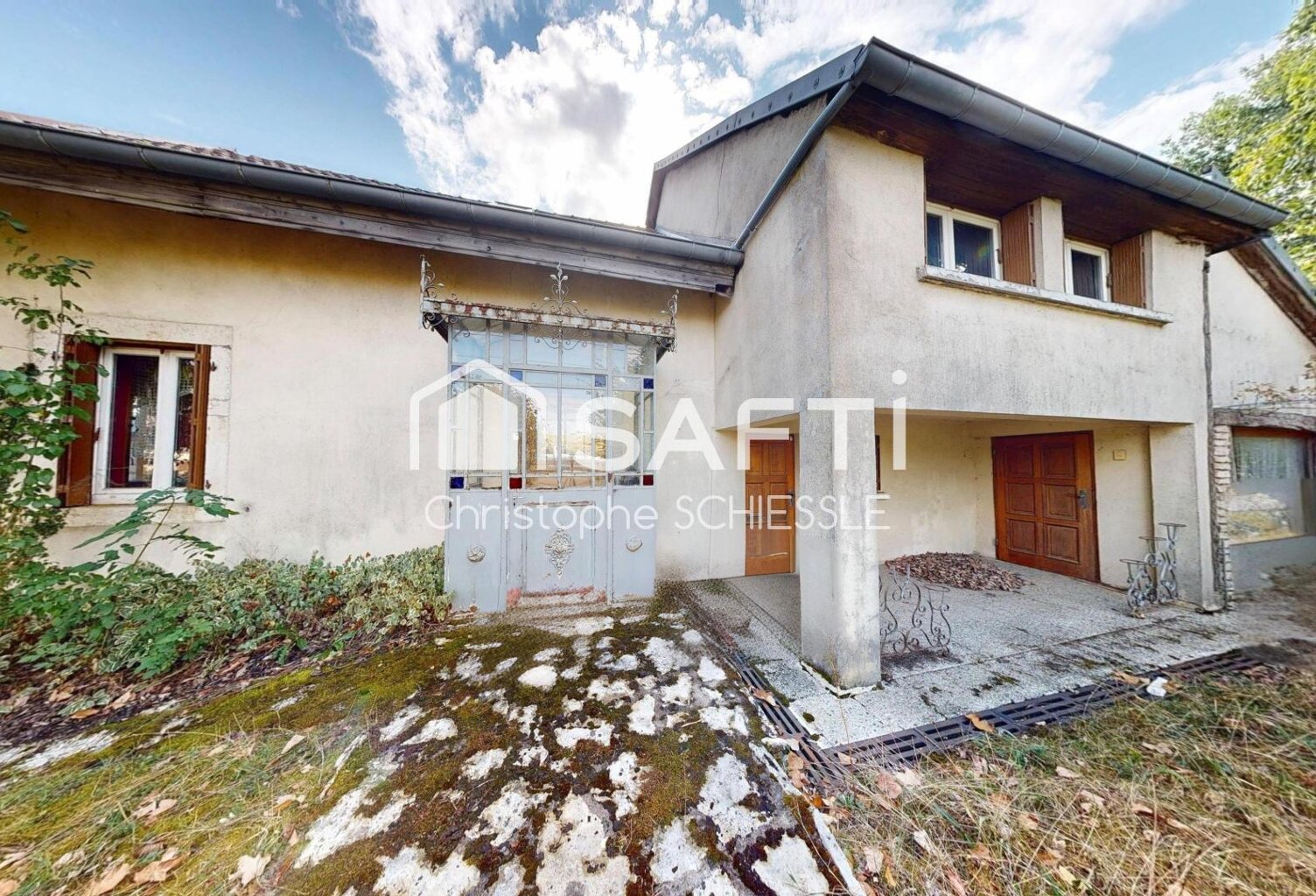 Maison 189 m², 8 pièces , 5 chambres, 1528m² de terrain — photo 1