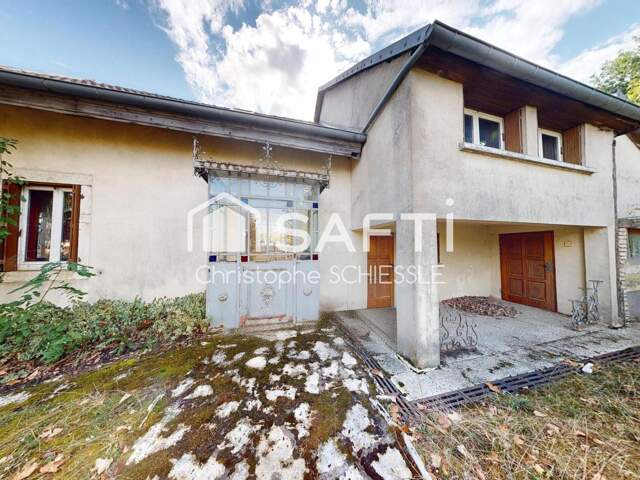 Maison 189 m², 8 pièces , 5 chambres, 1528m² de terrain — photo du bien