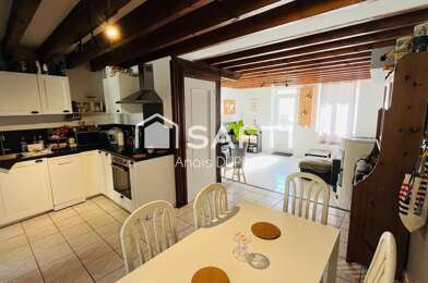 Maison 4 pièces 117000 €