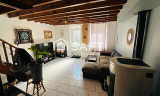 Maison 4 Pièces 87 m² à vendre à Marchais (02350)