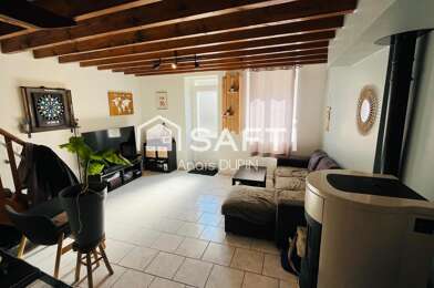 Maison 4 pièces 117000 €