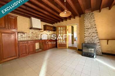 Maison 3 pièces 80000 €