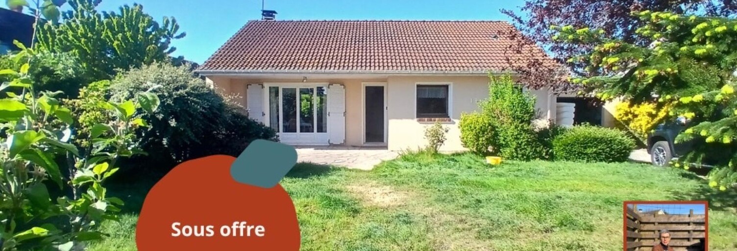 Maison 4 Pièces 90 m² à vendre à Gainneville (76700)