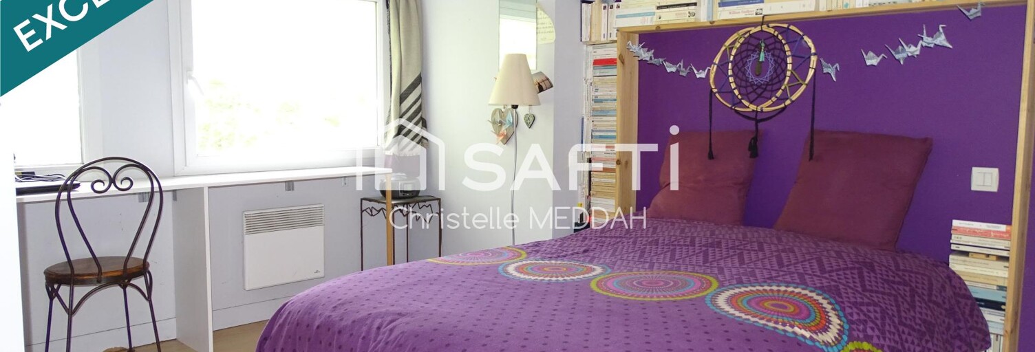 Appartement 3 Pièces 76 m² à vendre à Pleurtuit (35730)