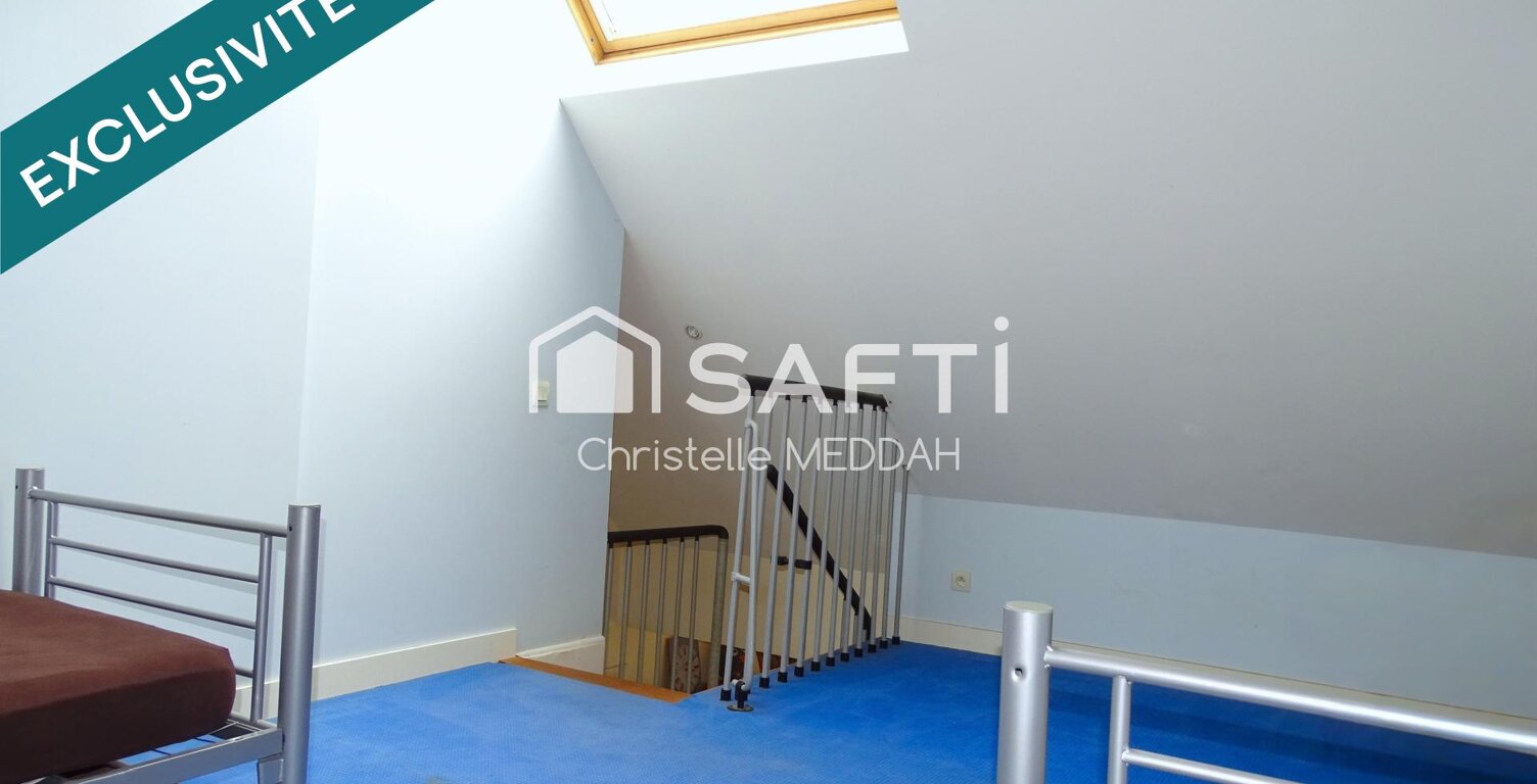 Beau duplex lumineux dans un écrin de verdure — photo 1
