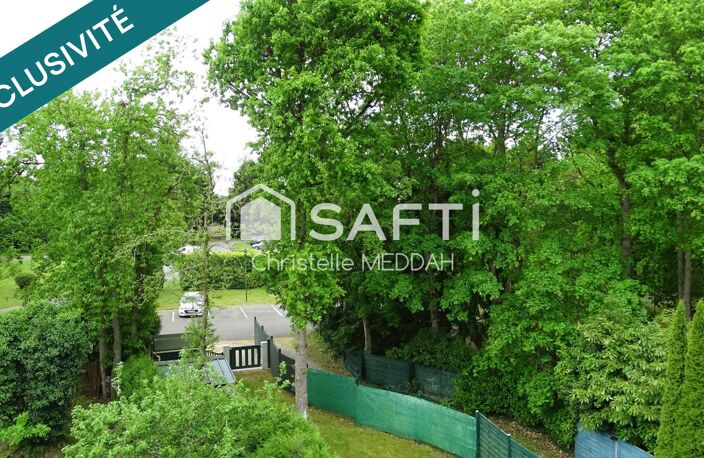 Beau duplex lumineux dans un écrin de verdure — photo 4