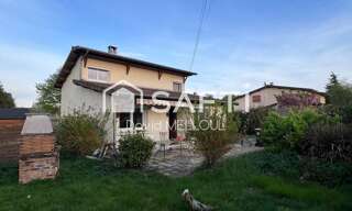Maison 4 Pièces 104 m² à vendre à Rignieux-le-Franc (01800)