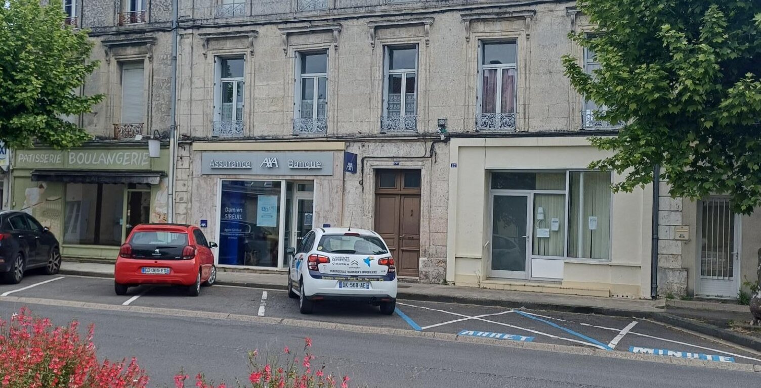 Immeuble a rendement locatif. — photo 1
