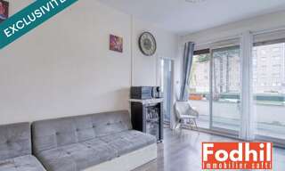Appartement 3 Pièces 46 m² à vendre à Châtenay-Malabry (92290)