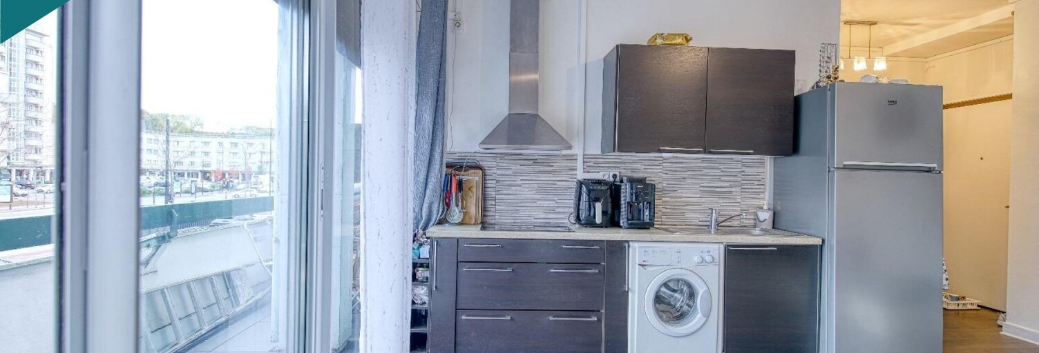 Appartement 3 Pièces 46 m² à vendre à Châtenay-Malabry (92290)