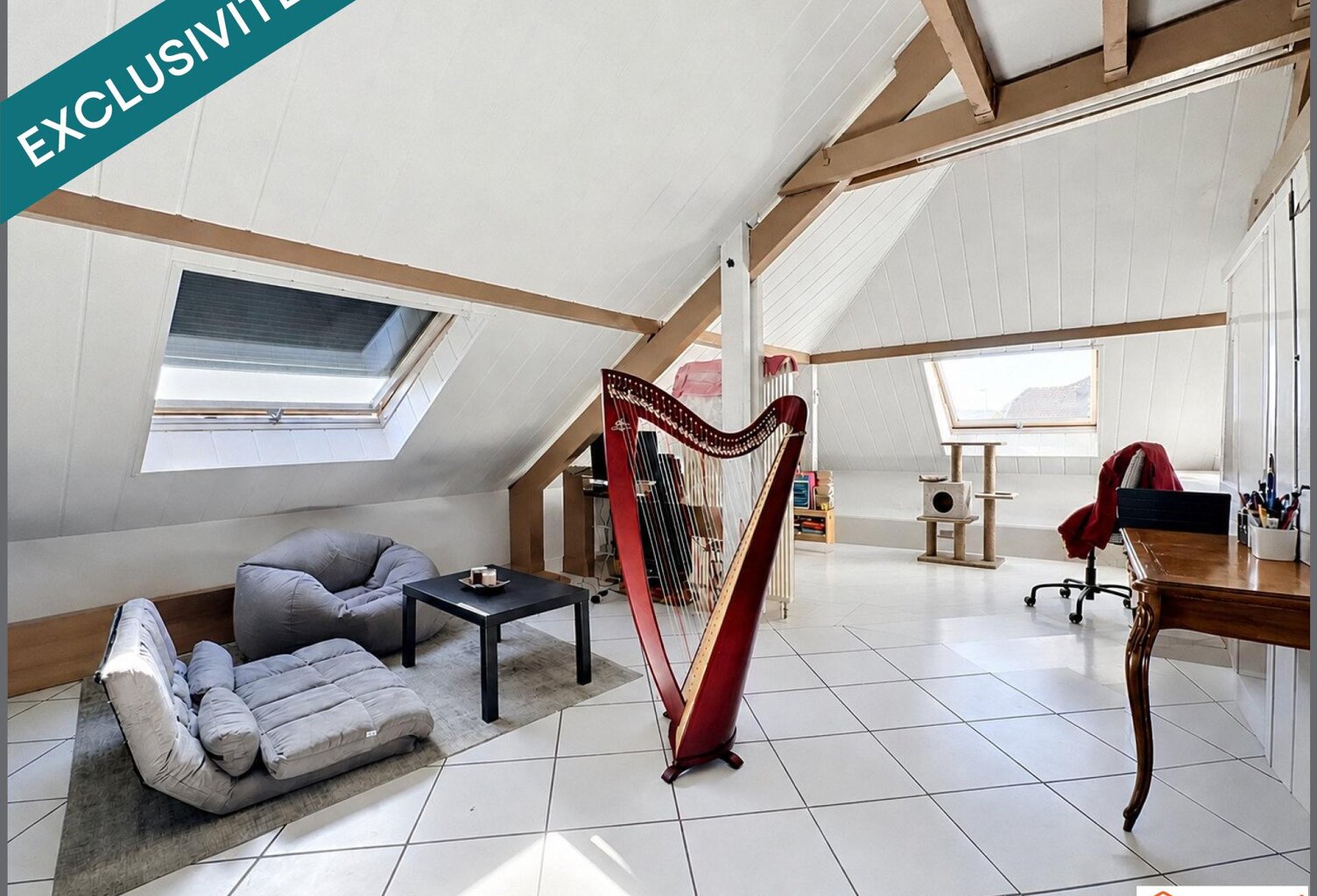 Appartement loué  Idéal investisseur — photo 1