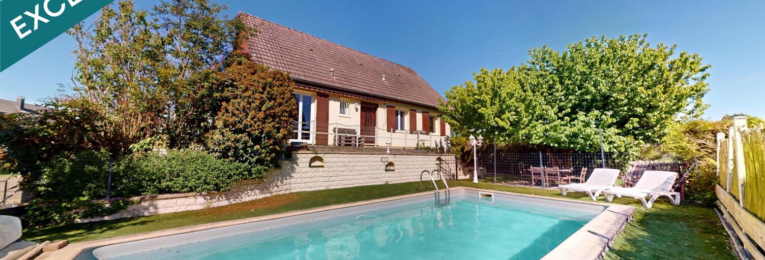Maison 4 Pièces 80 m² à vendre à Morschwiller-le-Bas (68790)