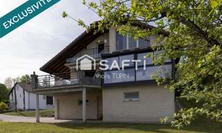 Maison 5 Pièces 110 m² à vendre à Grande-Rivière-Château (39150)