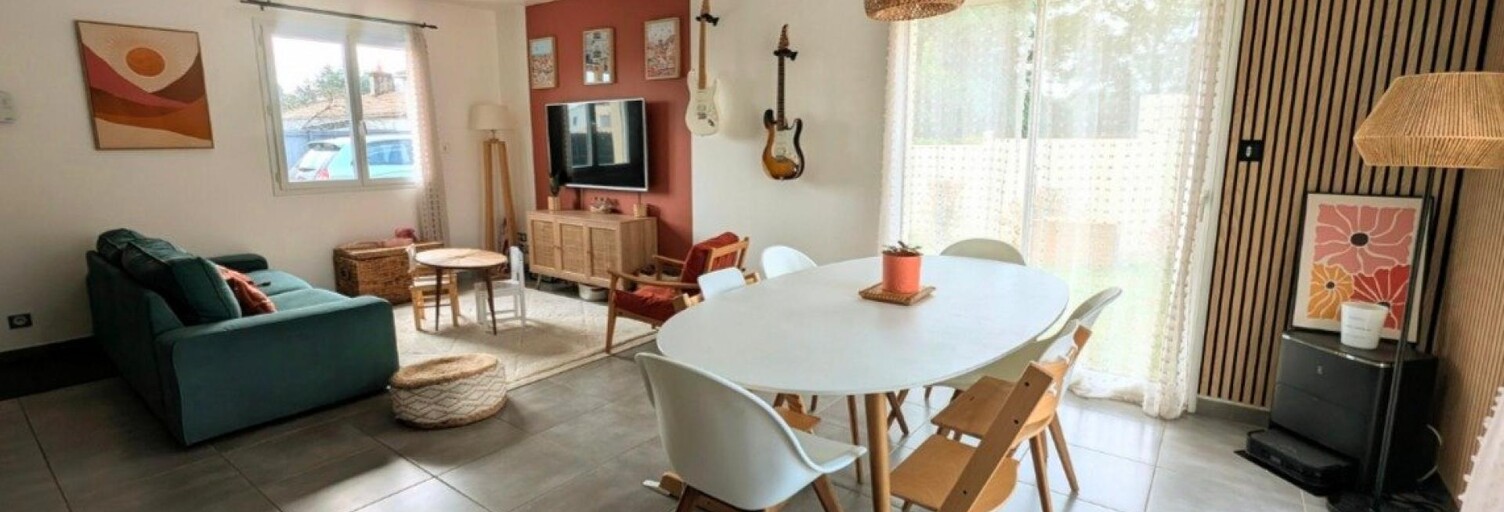 Maison 5 Pièces 107 m² à vendre à Port-Saint-Père (44710)