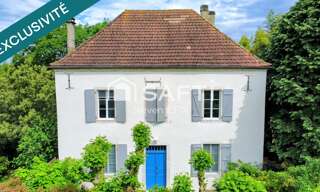 Maison 6 Pièces 195 m² à vendre à Osserain-Rivareyte (64390)