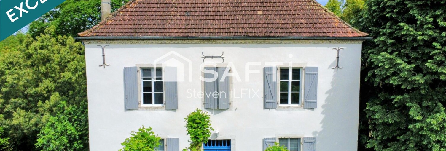 Maison 6 Pièces 195 m² à vendre à Osserain-Rivareyte (64390)