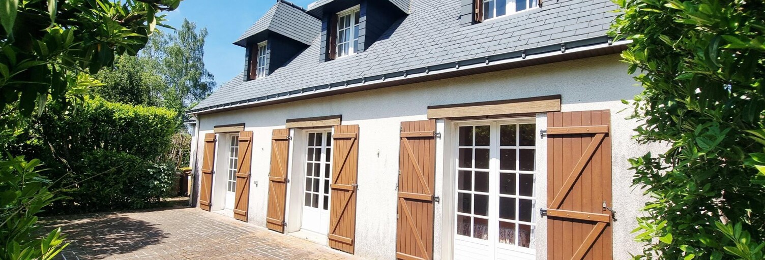 Maison 7 Pièces 148 m² à vendre à Saint-Vincent-sur-Oust (56350)