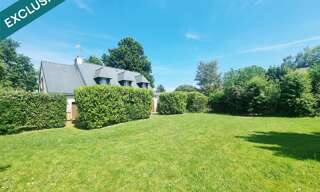 Maison 7 Pièces 144 m² à vendre à Saint-Vincent-sur-Oust (56350)