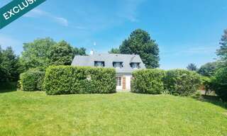 Maison 7 Pièces 144 m² à vendre à Saint-Vincent-sur-Oust (56350)