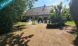 Maison 7 Pièces 144 m² à vendre à Saint-Vincent-sur-Oust (56350)
