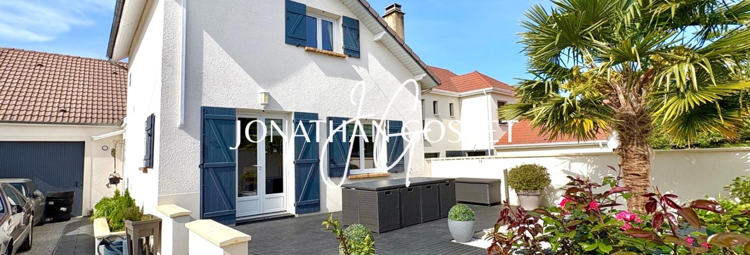 Maison 6 Pièces 150 m² à vendre à Vernouillet (78540)