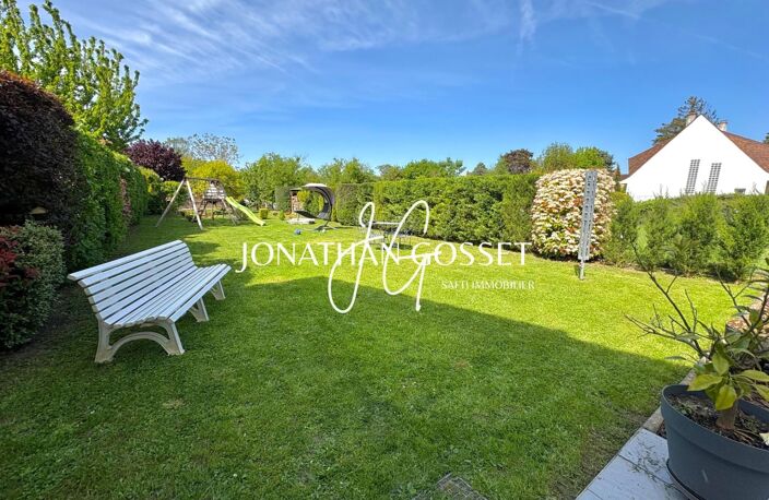 Vernouillet: Charmante maison familiale avec jardin 6 pcs - 4 ch - 150m² sur un beau jardin de 710m² — photo 2