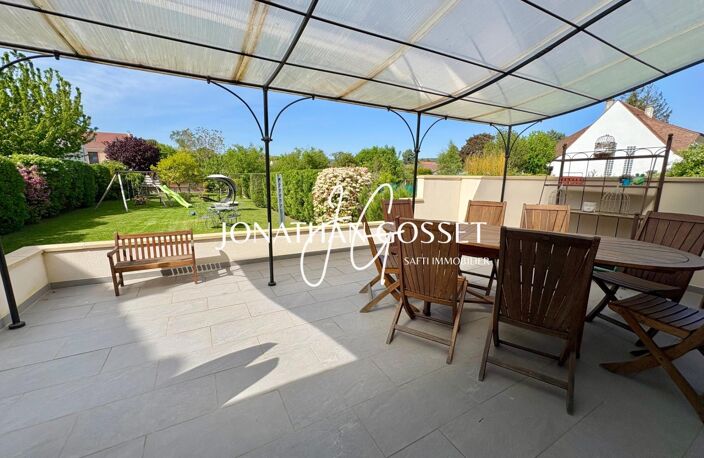 Vernouillet: Charmante maison familiale avec jardin 6 pcs - 4 ch - 150m² sur un beau jardin de 710m² — photo 3