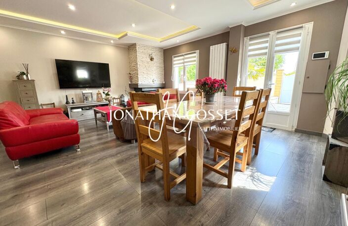 Vernouillet: Charmante maison familiale avec jardin 6 pcs - 4 ch - 150m² sur un beau jardin de 710m² — photo 5