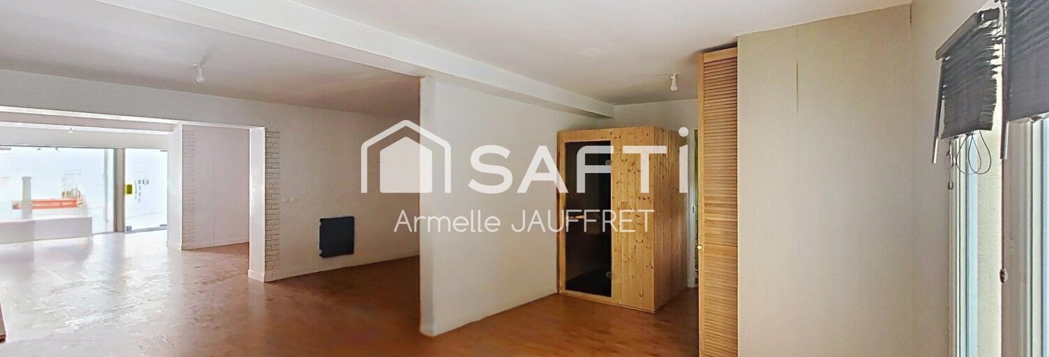 Commerce 1 Pièce 88 m² à vendre à Moisselles (95570)