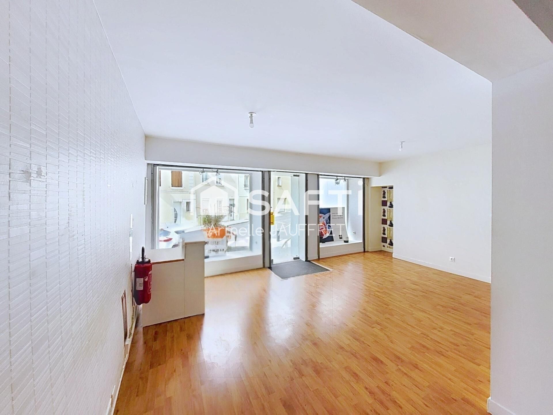 Agence immobilière de SAFTI