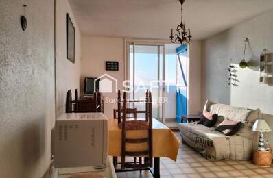 Appartement T3 49 m², 2 chambres — photo du bien