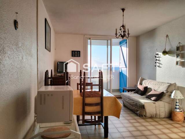 Appartement T3 49 m², 2 chambres — photo du bien