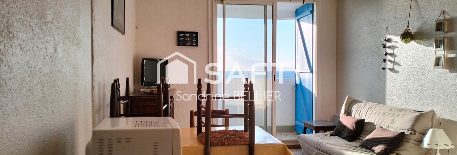 Appartement 3 Pièces 49 m² à vendre à Saint-Hilaire-de-Riez (85270)