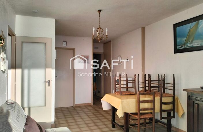 Appartement T3 49 m², 2 chambres — photo 2