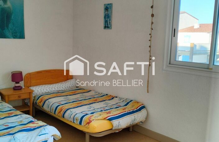 Appartement T3 49 m², 2 chambres — photo 4