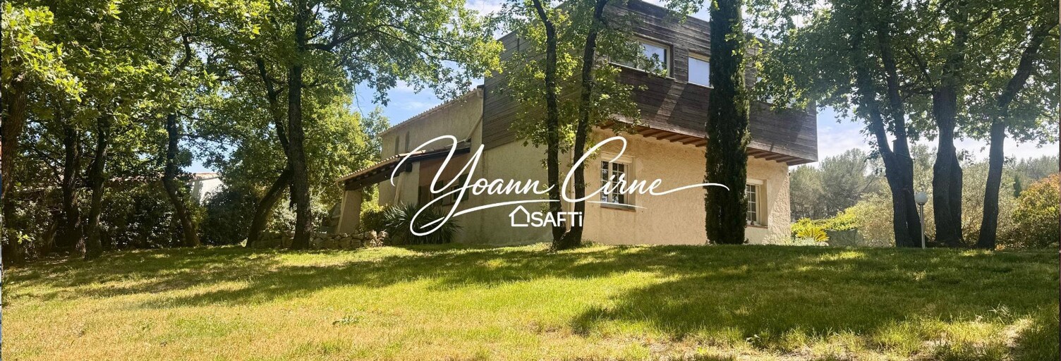 Maison 5 Pièces 144 m² à vendre à Fuveau (13710)
