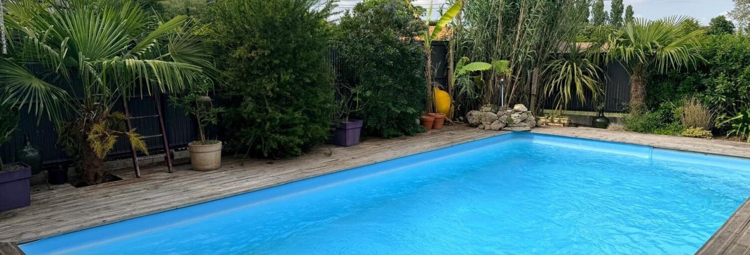 Maison 4 Pièces 103 m² à vendre à Le Haillan (33185)